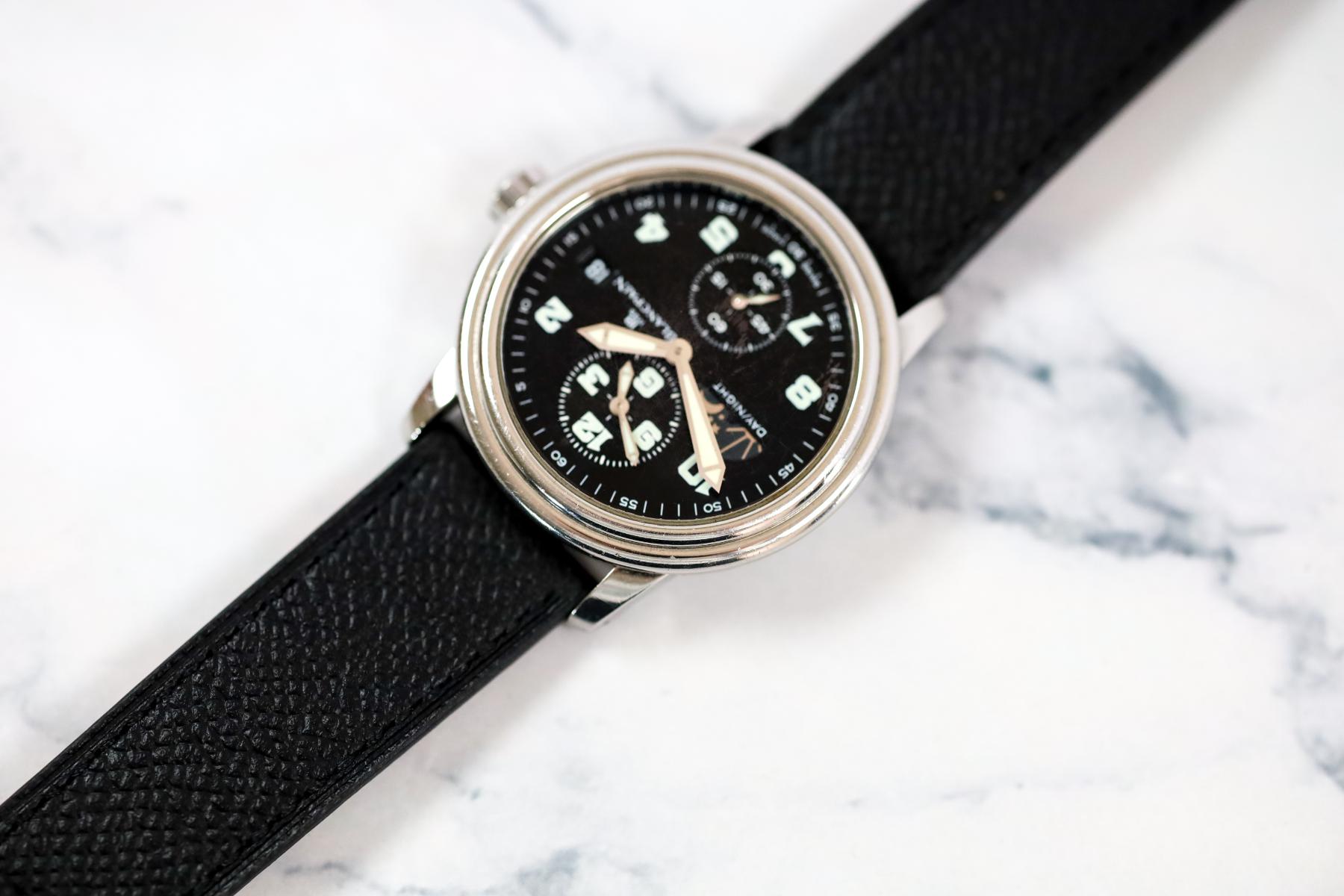 Blancpain Leman Dual time 2160