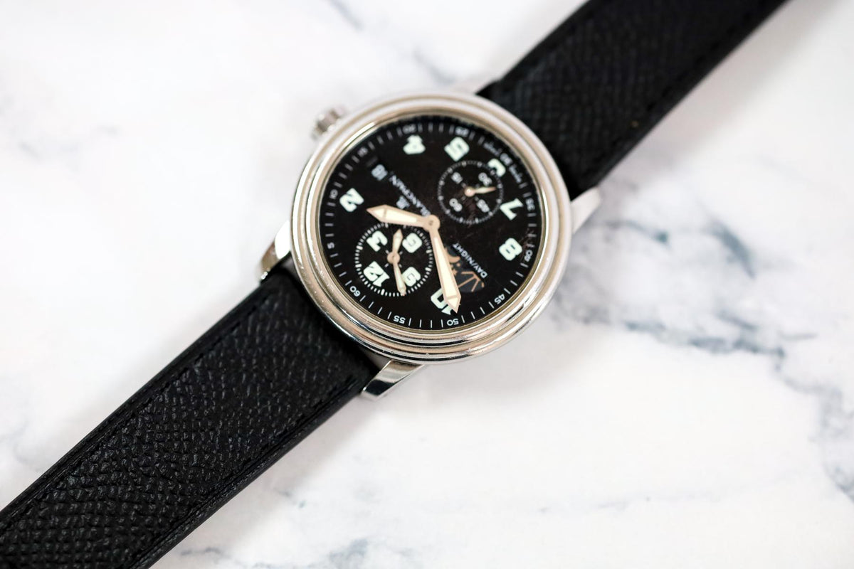 Blancpain Leman Dual time 2160