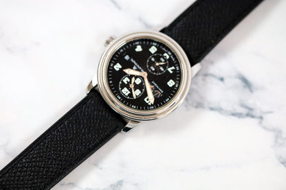 Blancpain Leman Dual time 2160