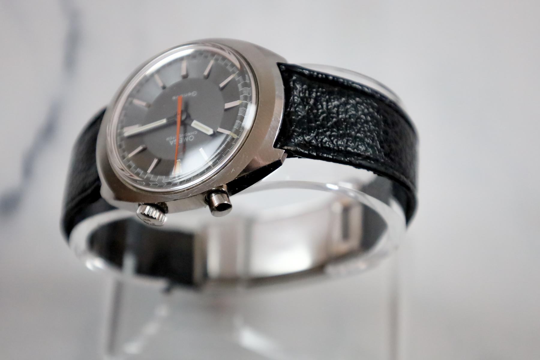 1967 Omega Chronostop 145.010