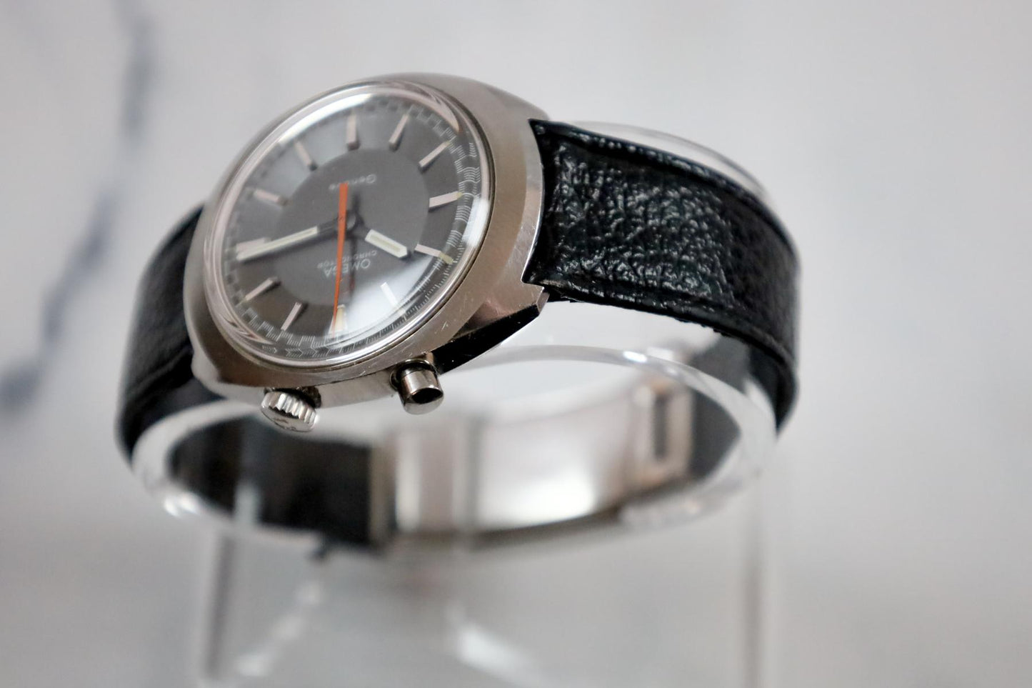 1967 Omega Chronostop 145.010