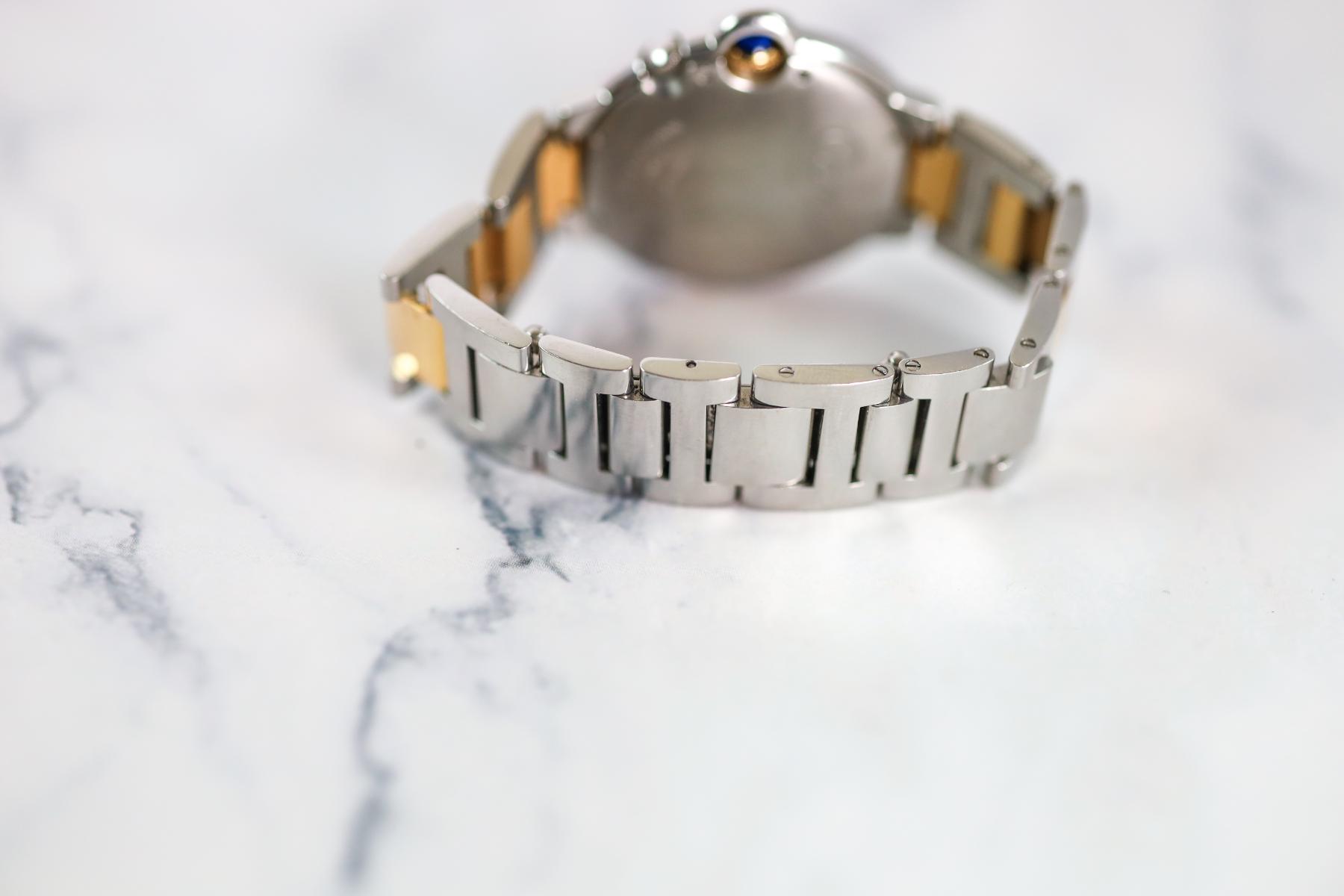 Cartier Ballon Bleu 3194