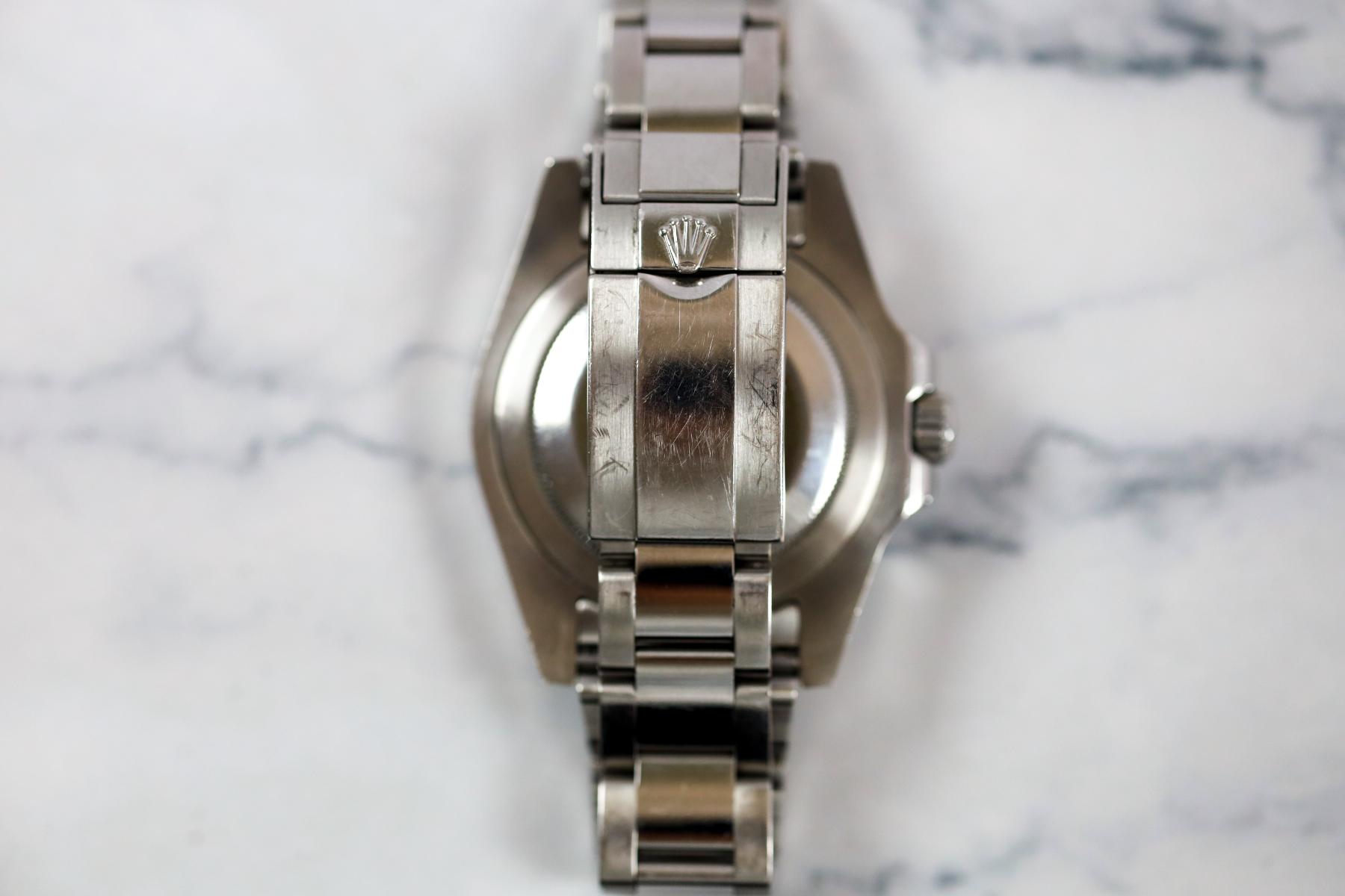 Rolex GMT-Master II 116710LN 