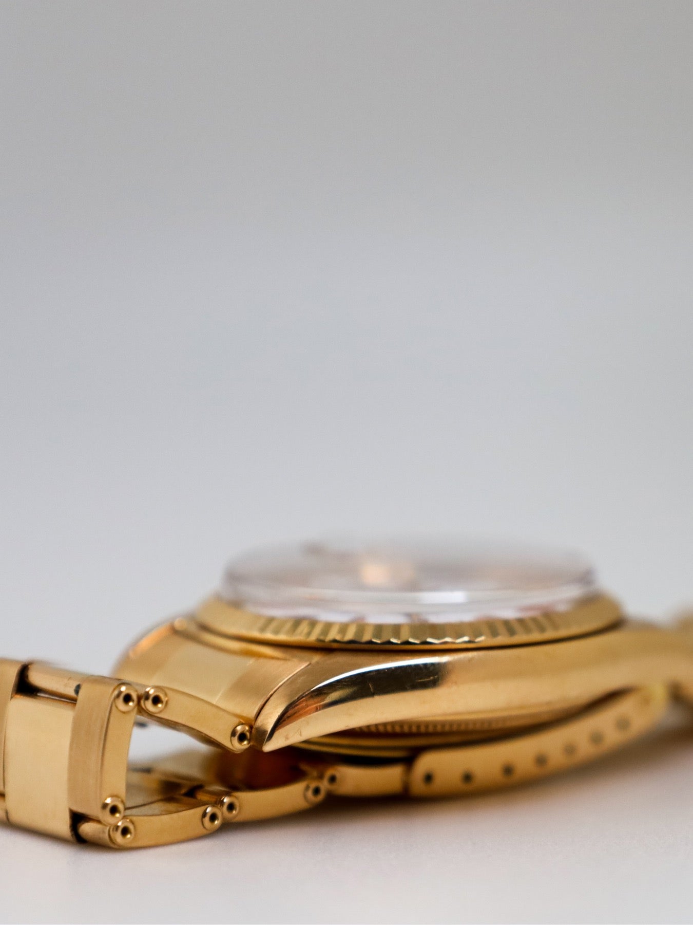 Rolex Datejust 36 1601 Rose Gold