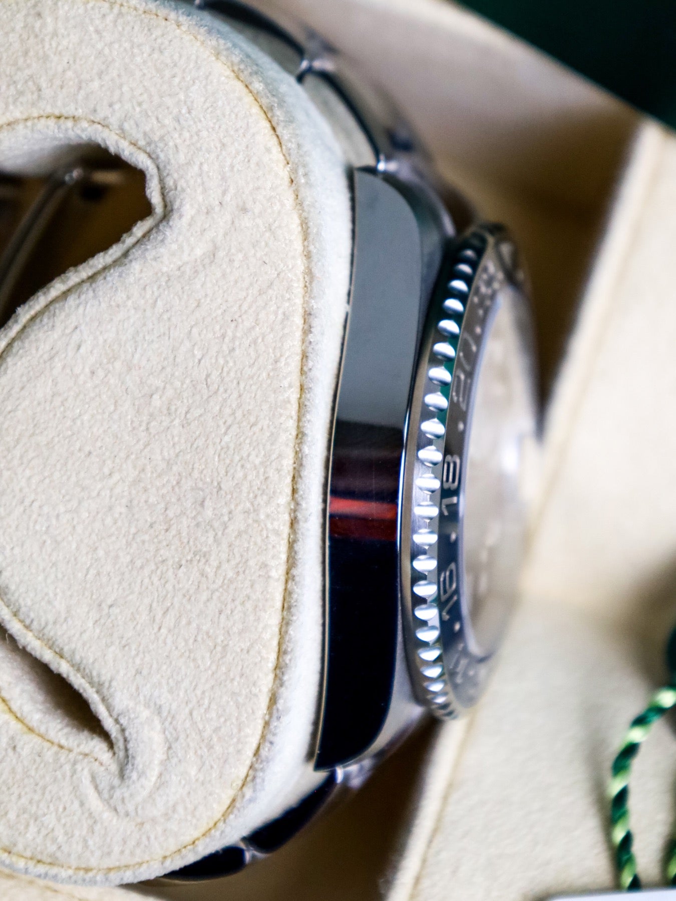 Rolex GMT Master 2 126710GRNR