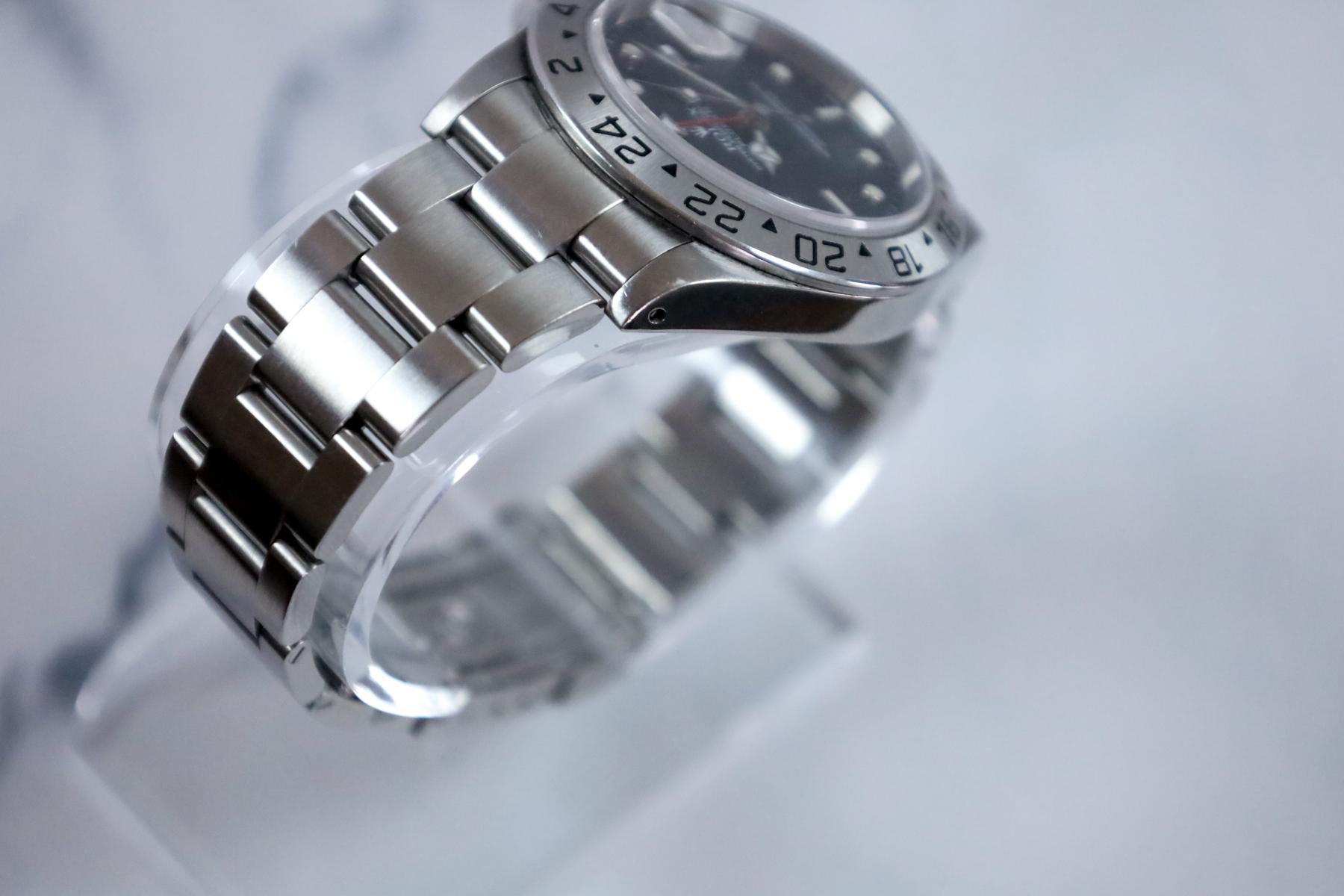 2000 Rolex Explorer II 16570