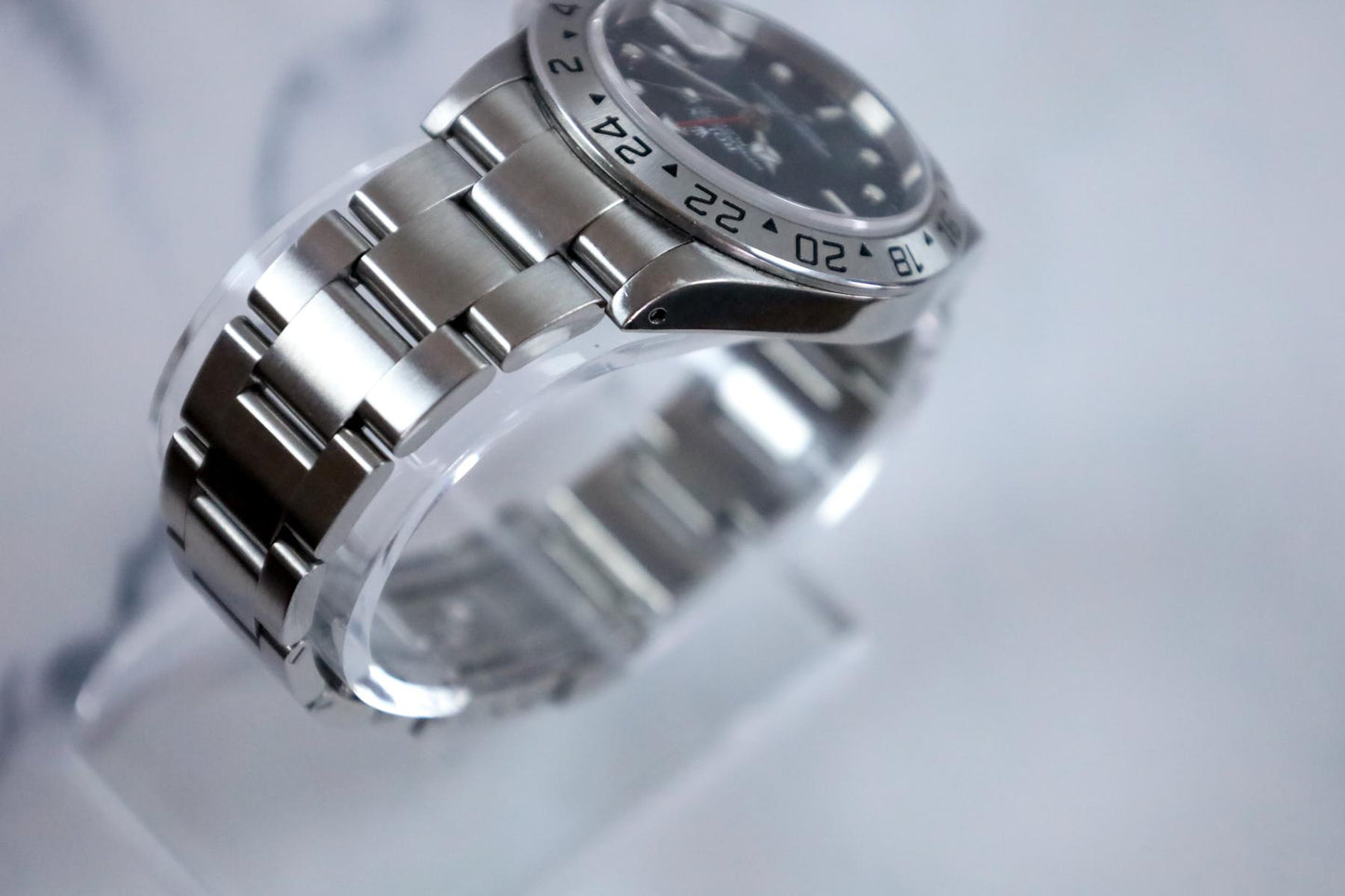 2000 Rolex Explorer II 16570