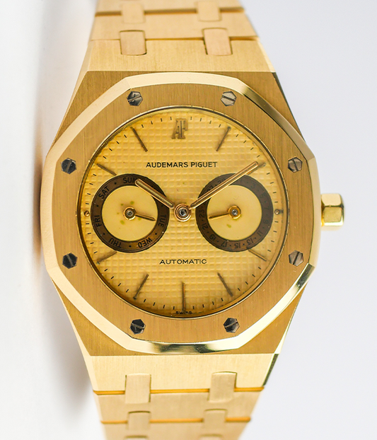 Audemars Piguet Royal Oak Day-Date 25572ba