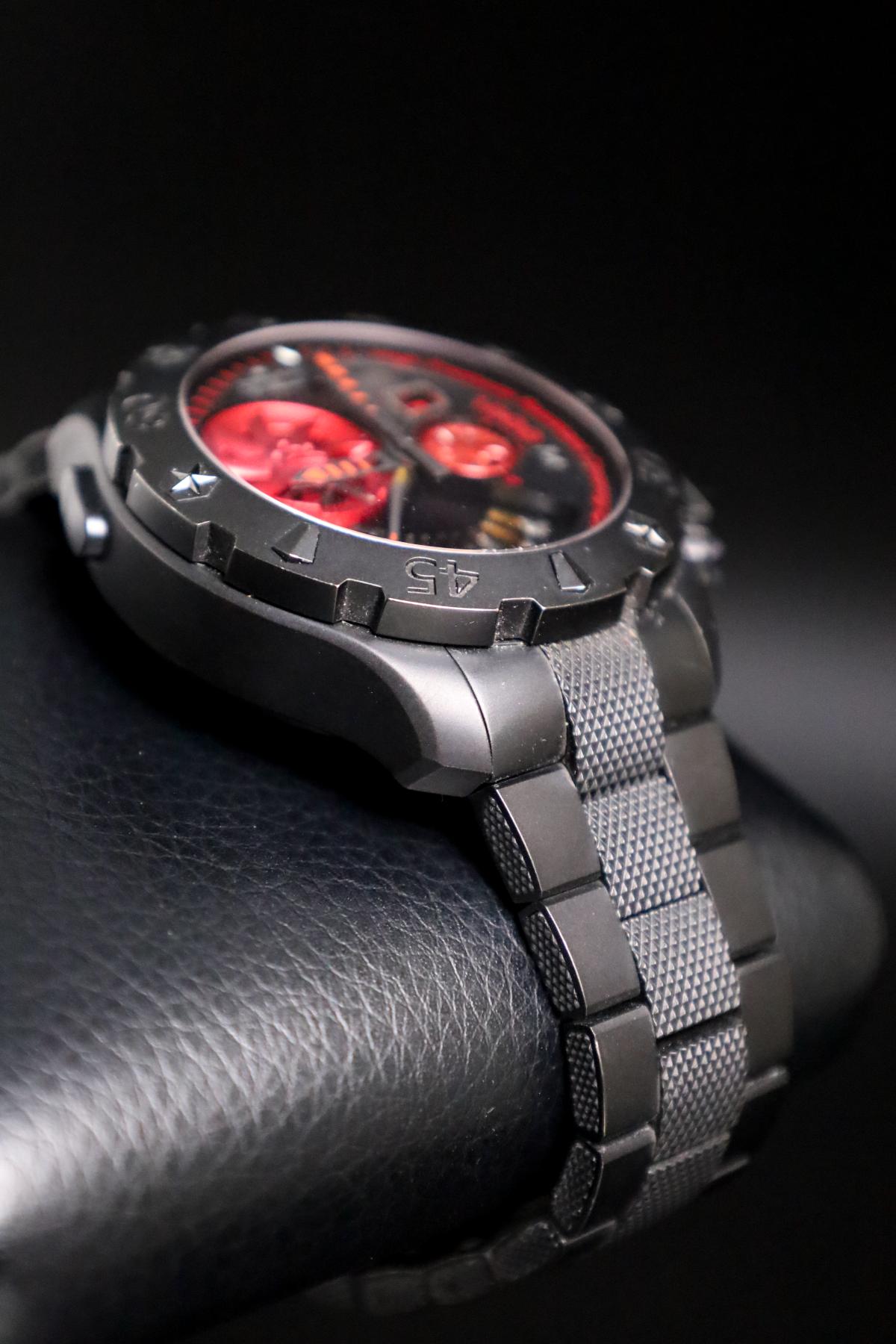 Zenith Defy El Primero Extreme 96.0529.4039 - view 3