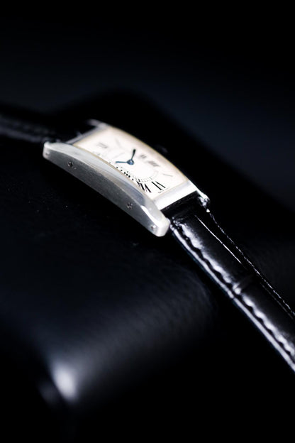 Cartier Tank Americain W2601956
