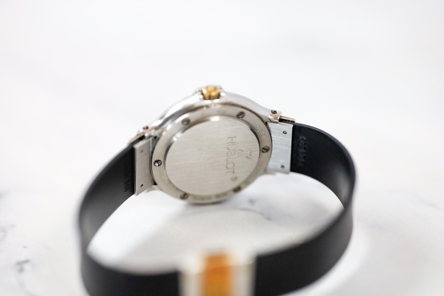 Hublot Classic 1391.2