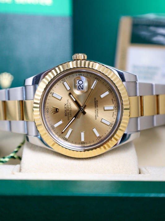 Rolex Datejust II 116333