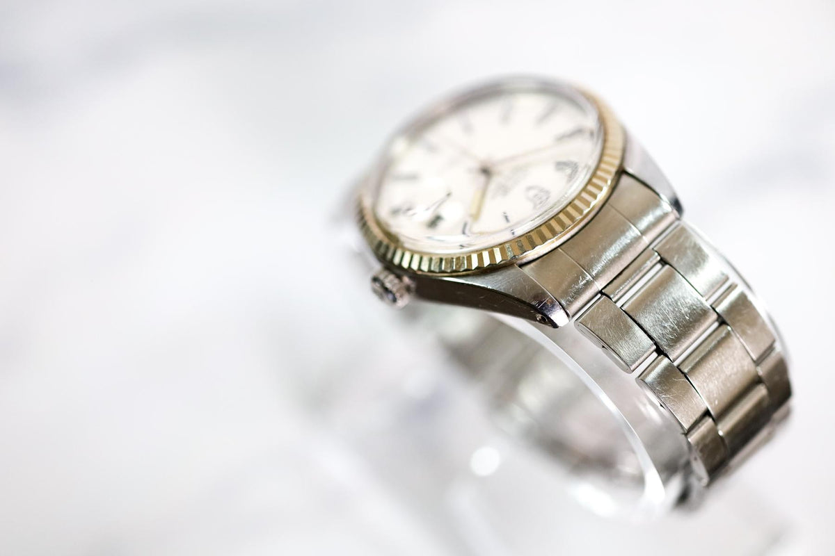 1970 Tudor Prince Day Date 7019-4