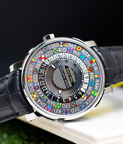 Louis Vuitton Time Zone Q5D200
