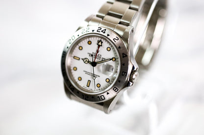 1991 Rolex Explorer II 16570