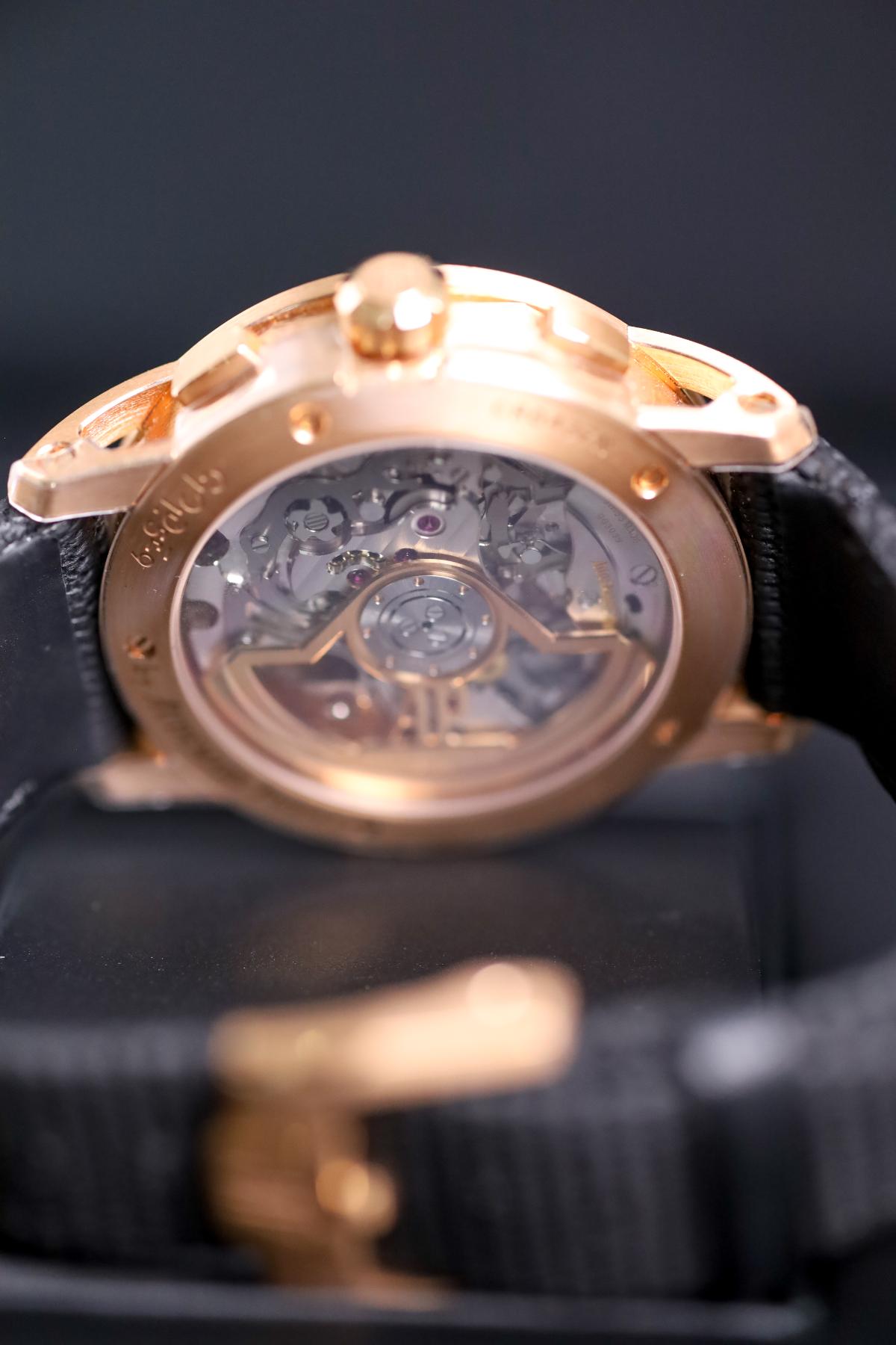 Audemars Piguet Code 11.59 Rose Gold Chrono 26393OR