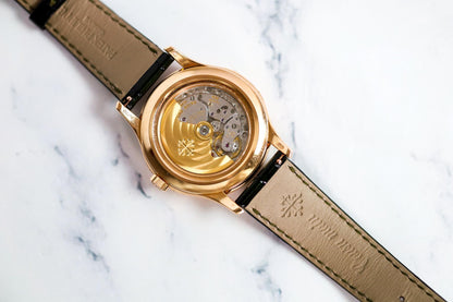 Patek Philippe Annual Calendar 5205R-011