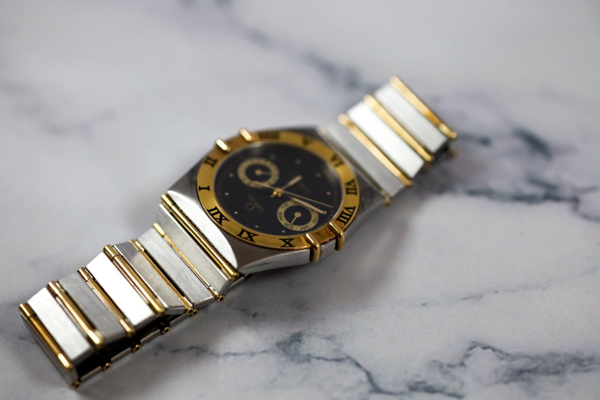 1990's Omega Constellation Quartz 3961070
