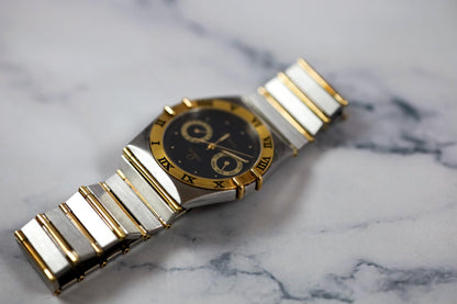 1990's Omega Constellation Quartz 3961070