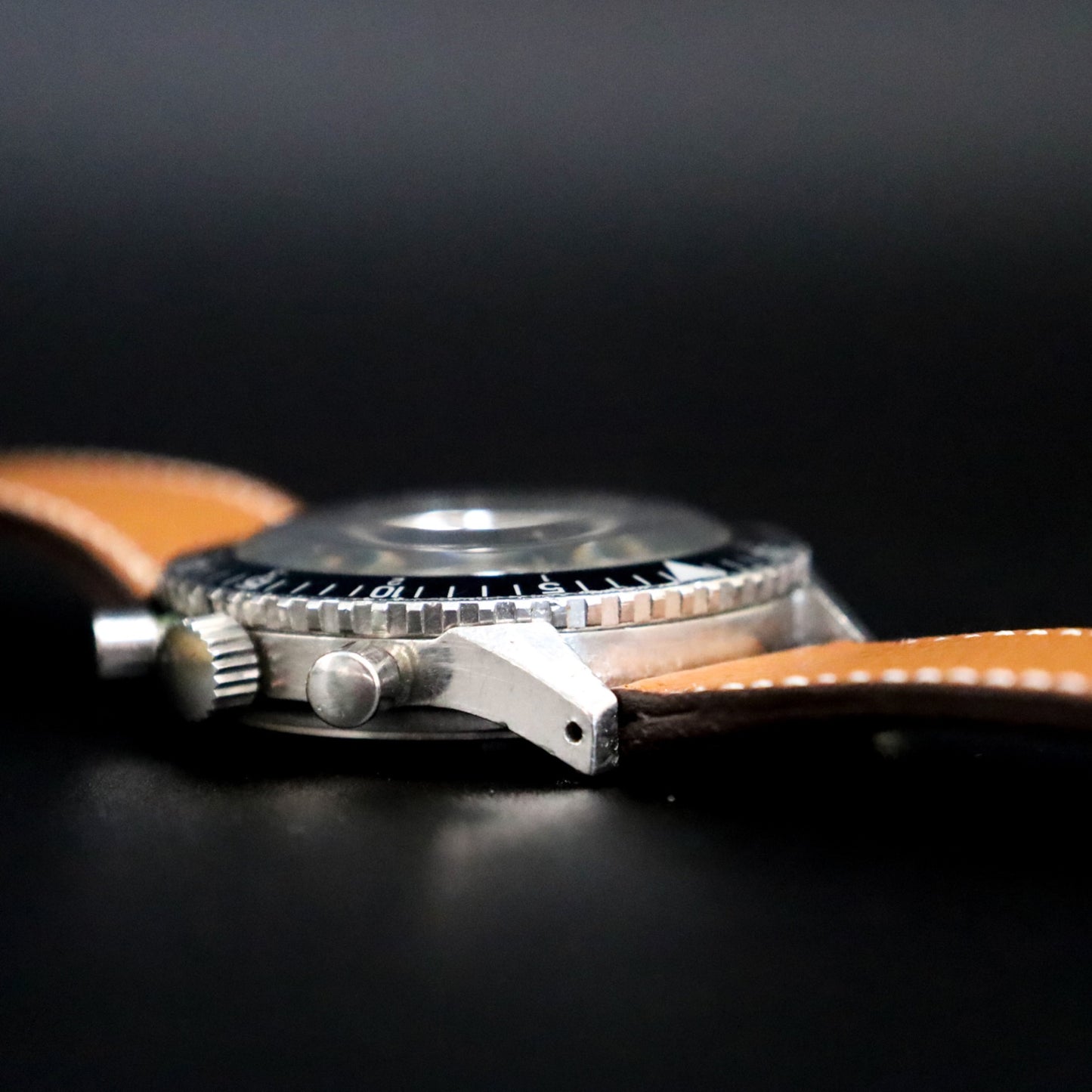 Croton Aviator Sea-Diver Chronograph - view 4