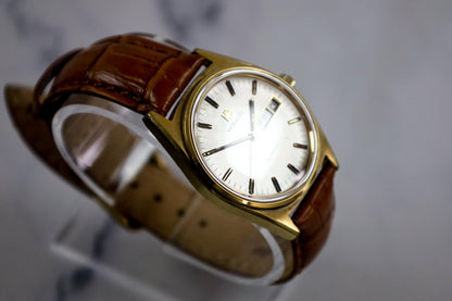1970's Movado Zenith Surf 20-0040-345
