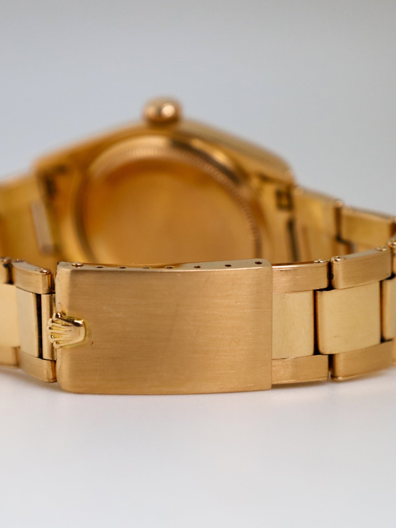 Rolex Datejust 36 1601 Rose Gold