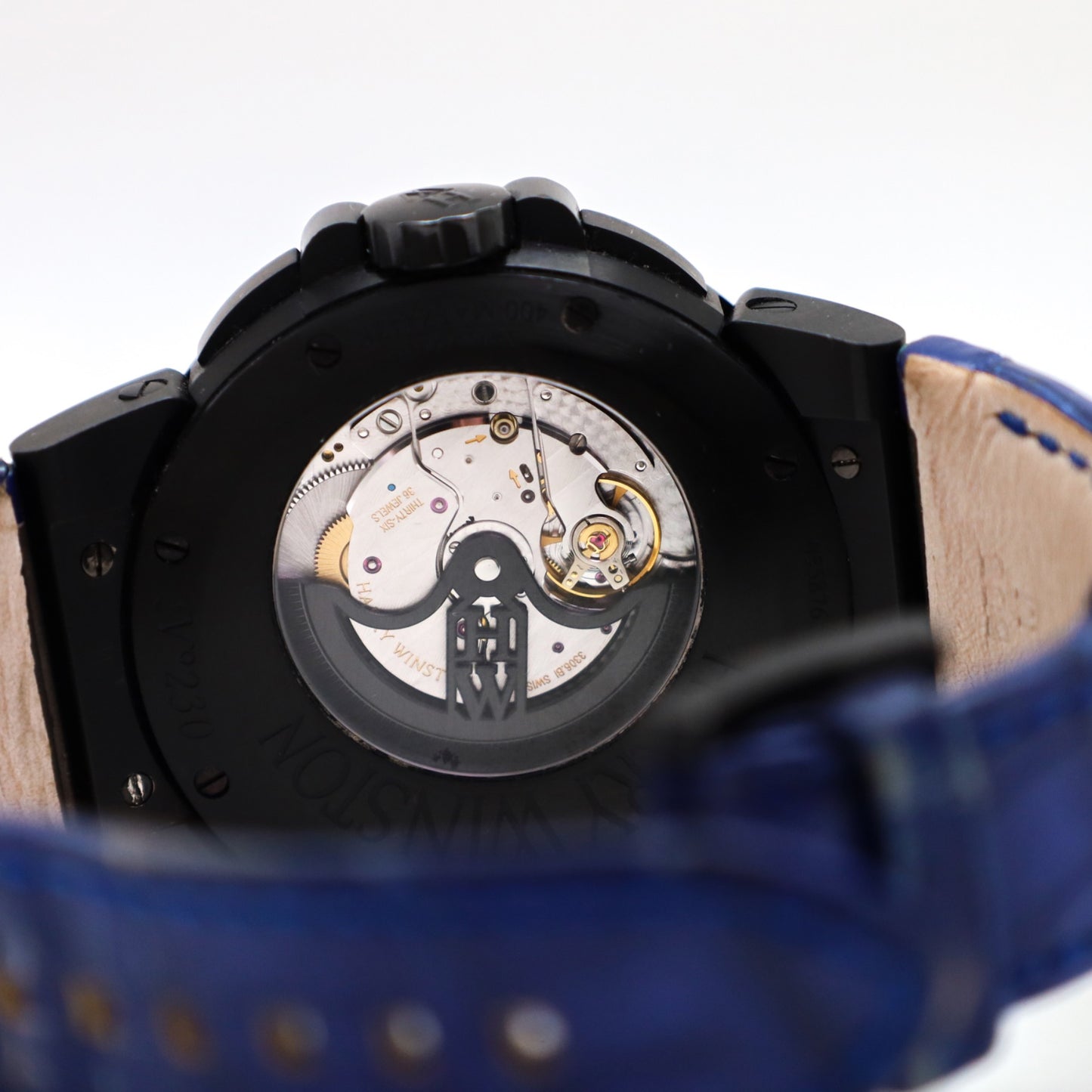 Harry Winston Ocean Dual-Time 400-MATZ44ZK