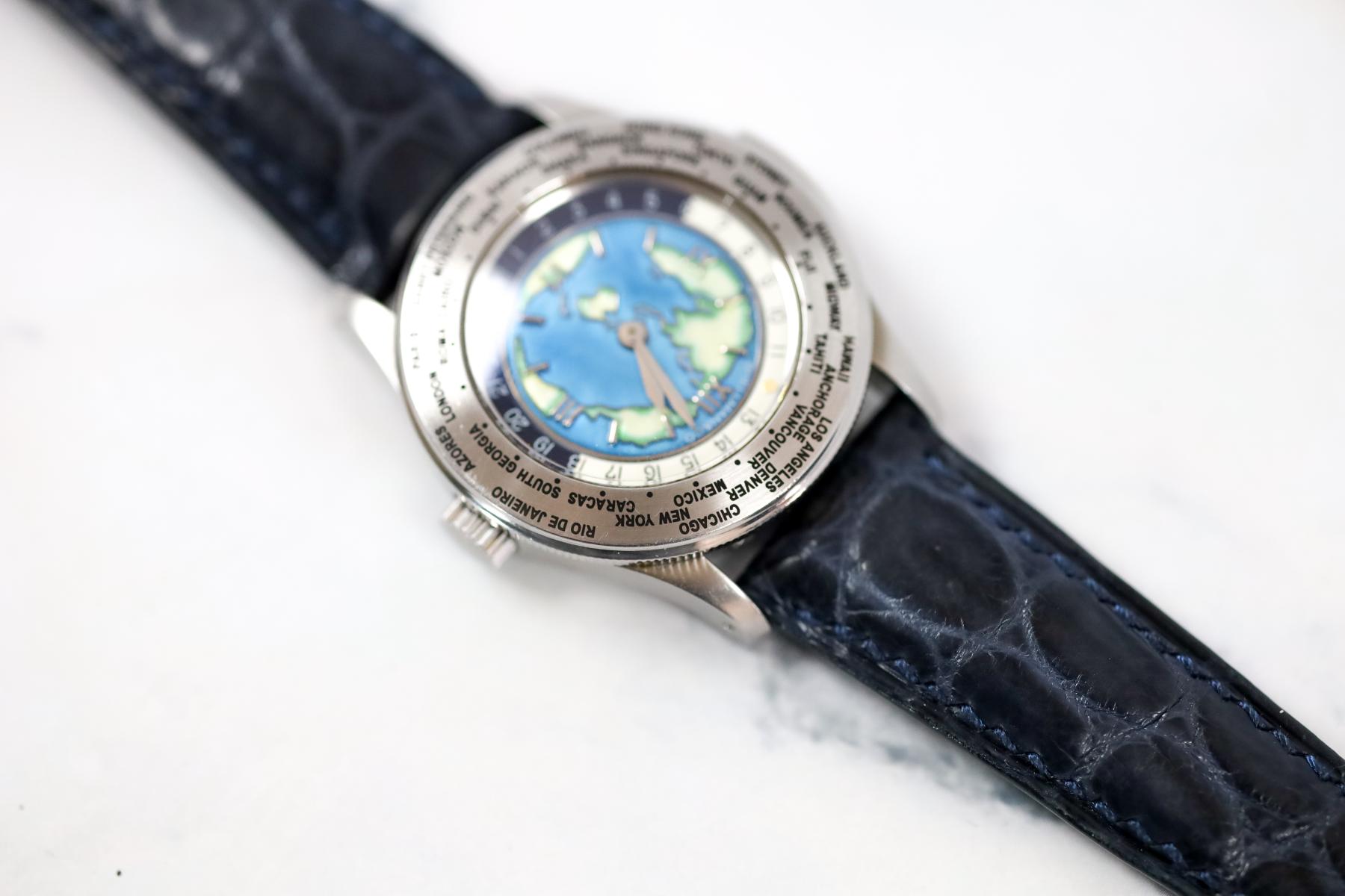 World Timer 