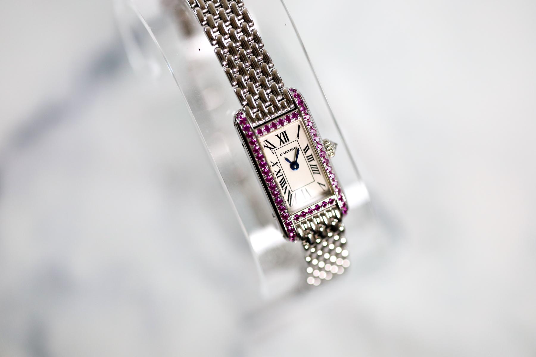 Cartier Allongee WB302831