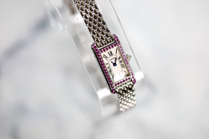 Cartier Allongee WB302831