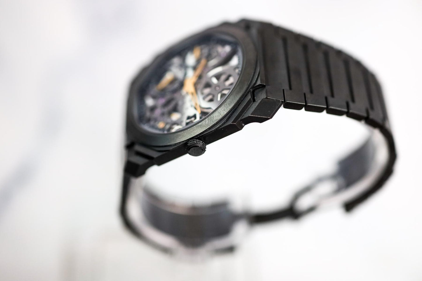 Bulgari Octo Finissimo 103126 Ceramic Skeleton