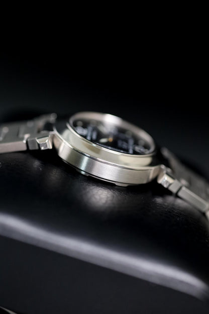 Cartier Pasha C 2475 Stainless Steel Black Dial - view 4