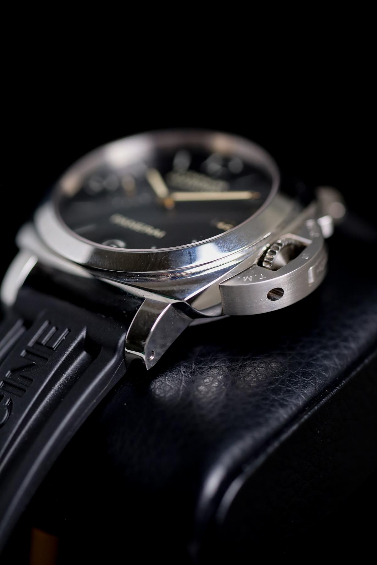 Panerai Luminor Full Set PAM00618 - view 8