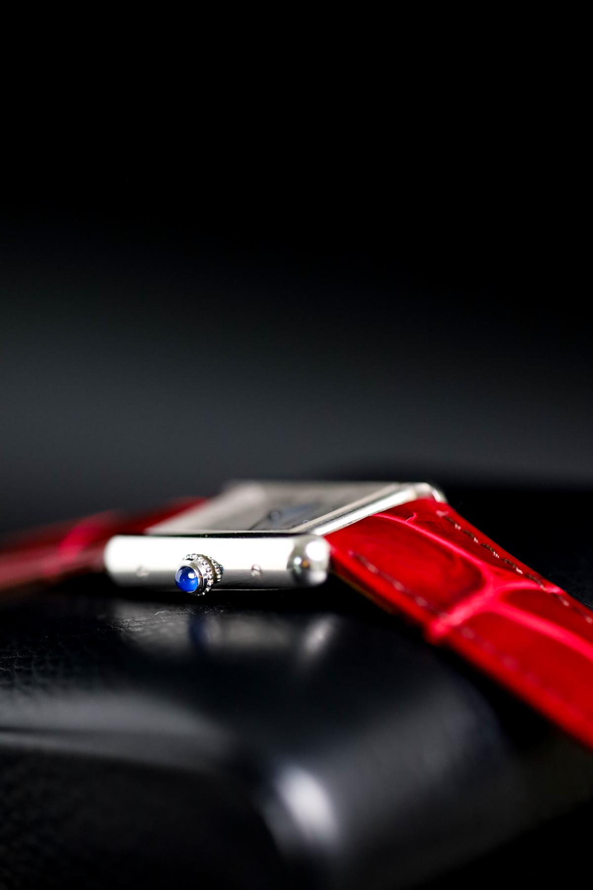 Cartier Tank Solo W5200005