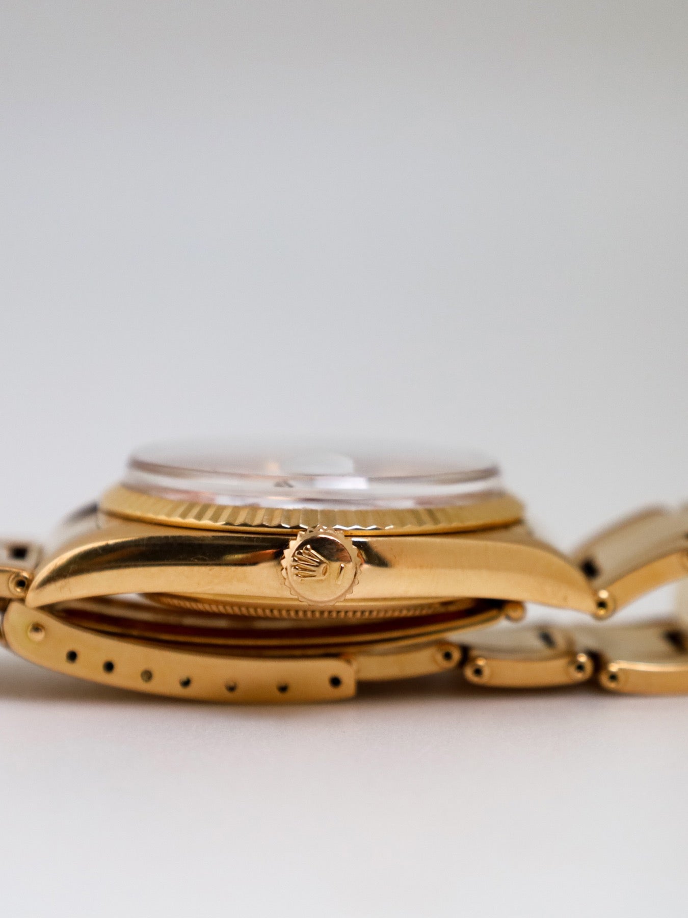 Rolex Datejust 36 1601 Rose Gold