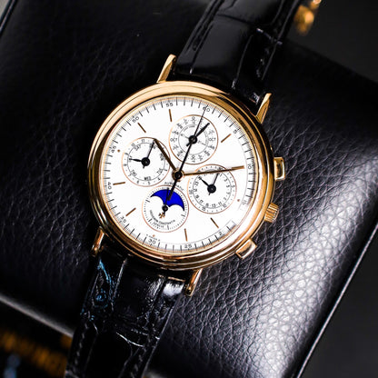 Vacheron Constantin Perpetual Calendar Chrono 49005/000R