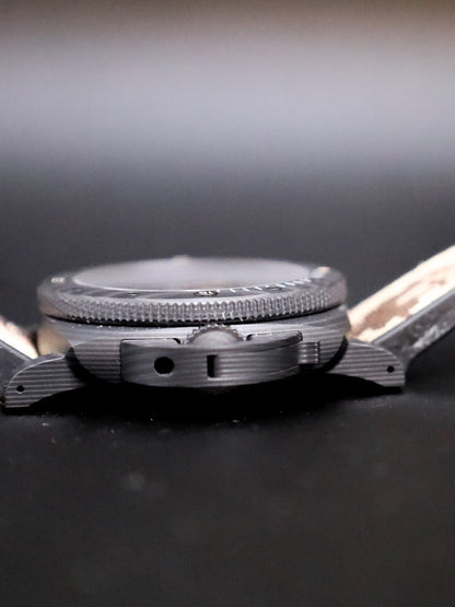 Panerai QuarantaQuattro GMT Navy SEALs Carbotech PAM01513