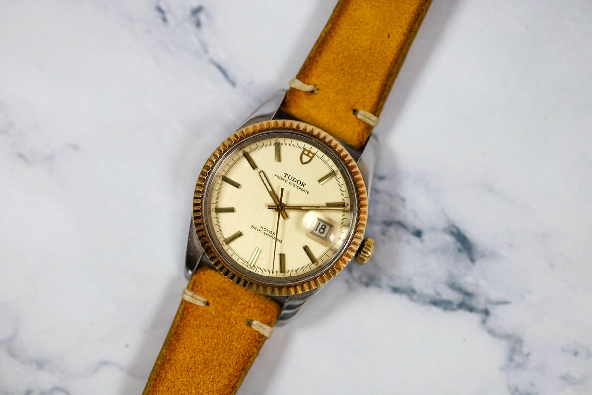 1974 Tudor Oyster prince 9081-3