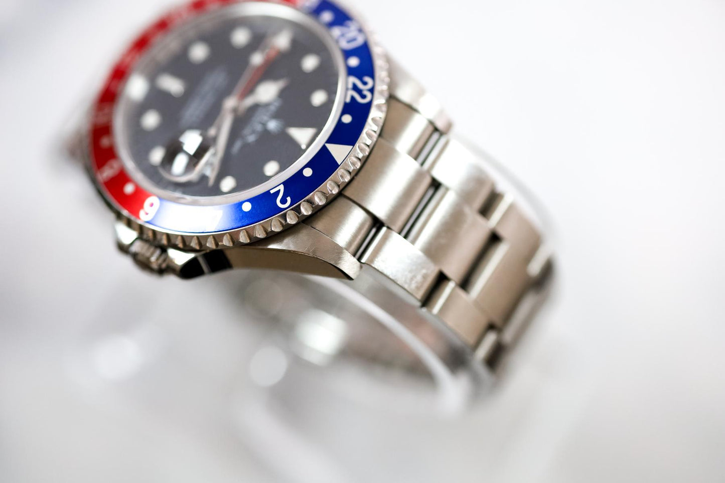 2007 Rolex GMT-Master II 16710