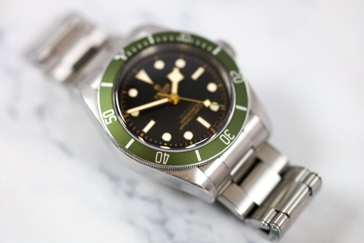 2022 Tudor Black Bay 79230G