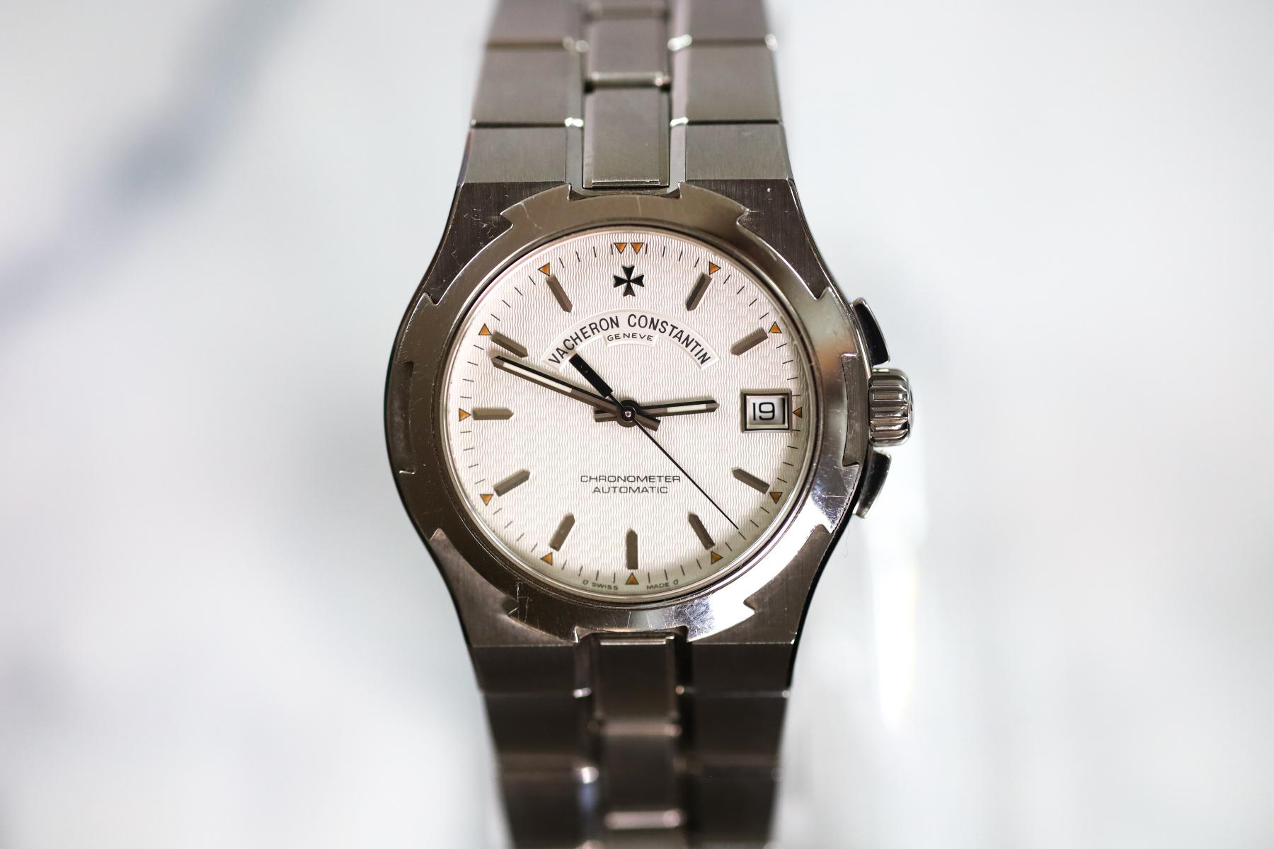 Vacheron Constantin Overseas 42040
