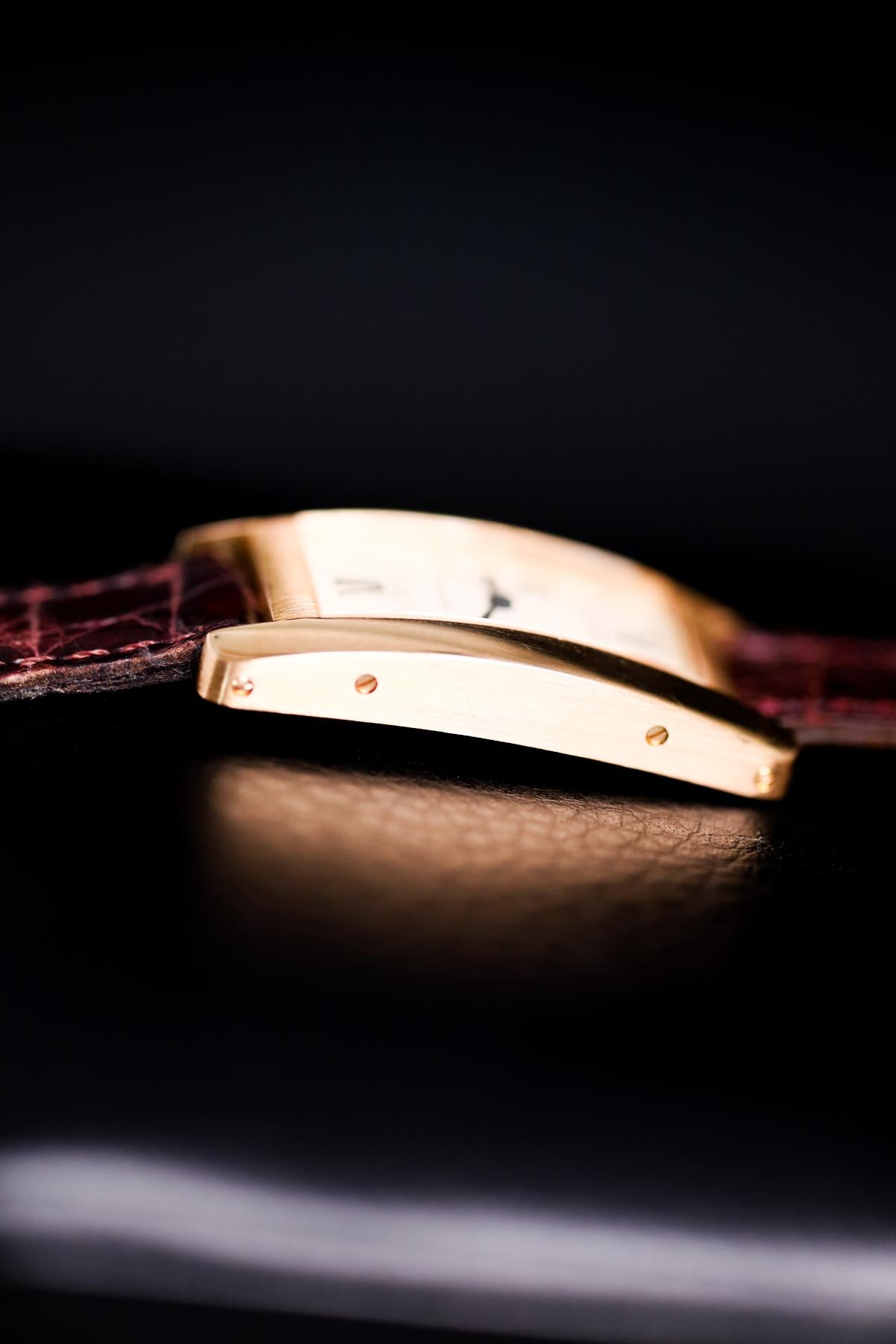 Cartier Tank  2503