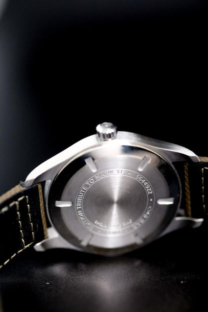 IWC Pilot Mark XVIII Tribute to Mark XI 40mm IW327007 - view 8