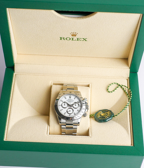 Rolex Daytona 116520 