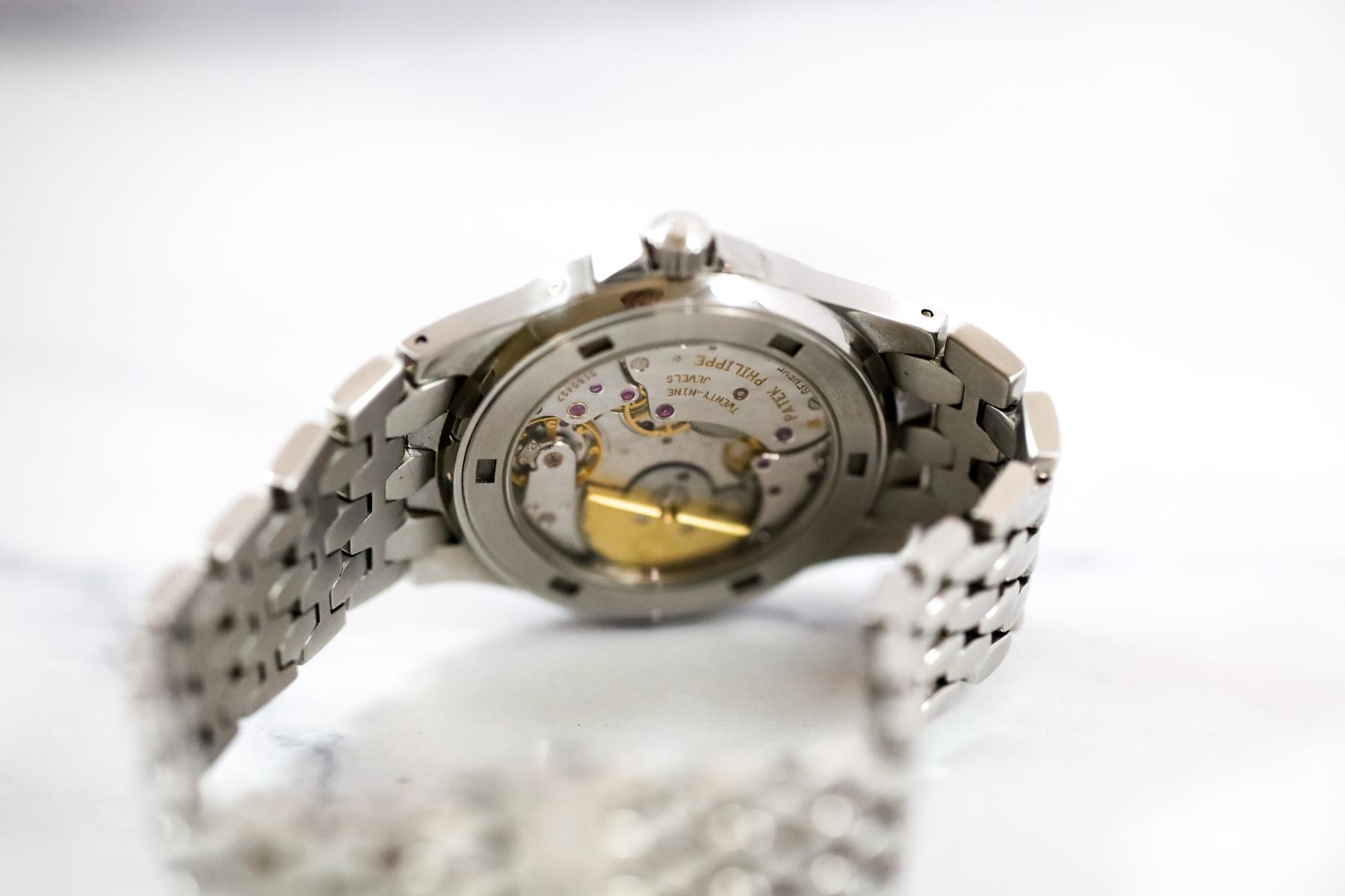 1999 Patek Philippe Neptune 5085/1A