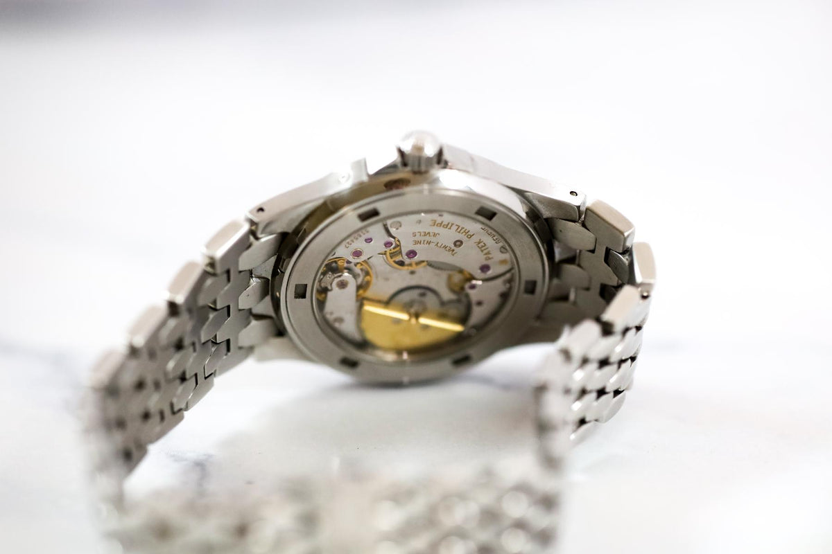 1999 Patek Philippe Neptune 5085/1A