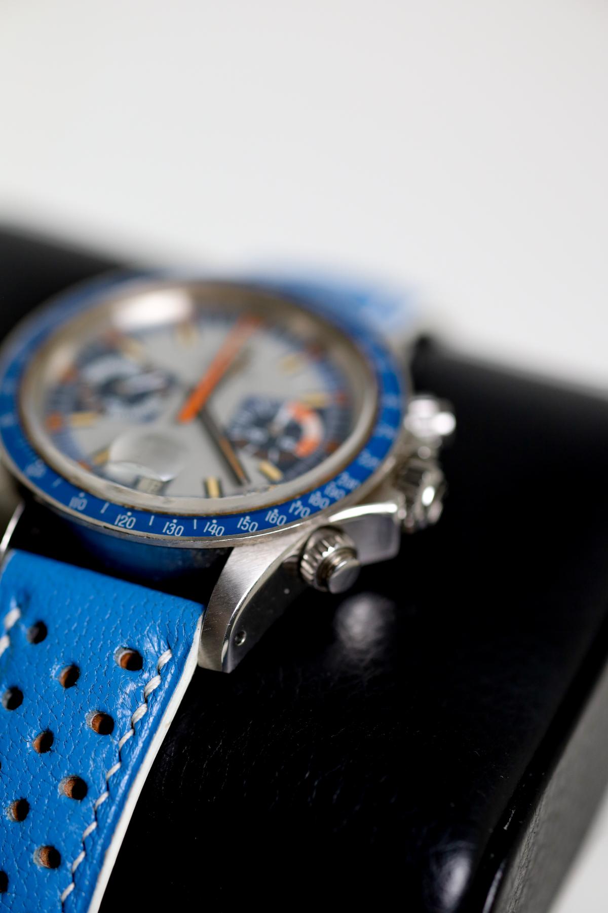 Tudor Monte Carlo Chronograph 7149 (1972) - view 2