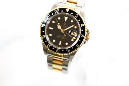 1991 Rolex GMT-Master II 16713