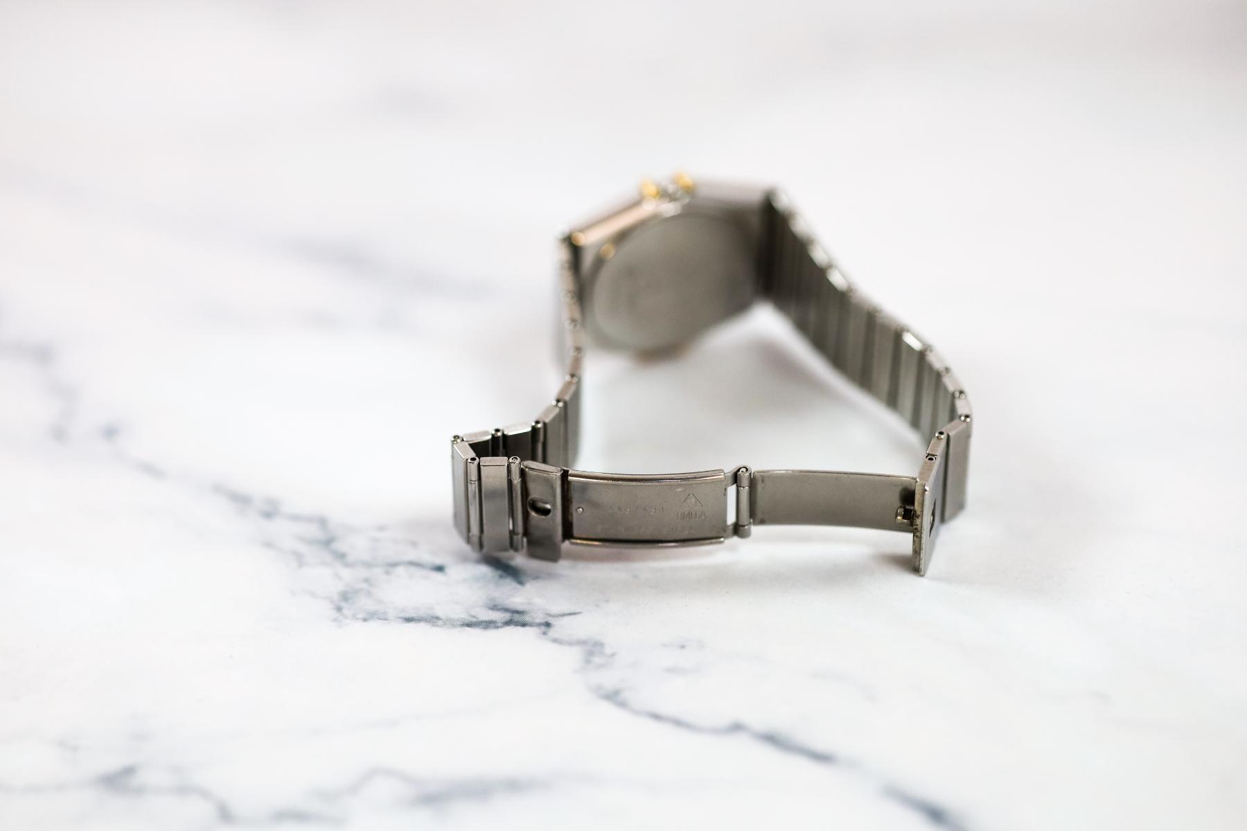 Omega Constellation Quartz 3961070