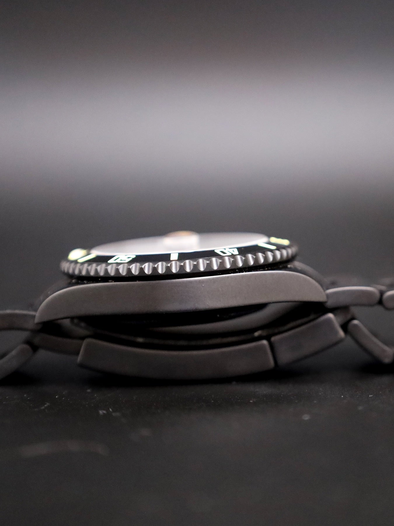 Rolex Submariner Date VENOM "Who Cares"? 116610LNBlack